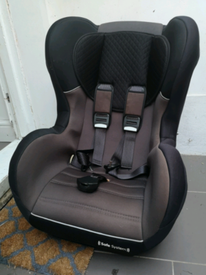 nania group 1 cosmo isofix storm car seat